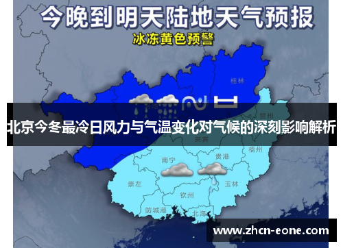 北京今冬最冷日风力与气温变化对气候的深刻影响解析